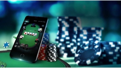 Sảnh V8 Poker - Thiên đường cá cược casino đẳng cấp quốc tế