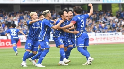 Nhận định, soi kèo FC Machida Zelvia vs Nagoya Grampus lúc 16h00 ngày 06/07/2024