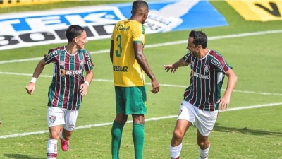 Nhận định, soi kèo Cuiaba vs Fluminense lúc 06h00 ngày 22/07/2024