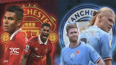 Nhận định, soi kèo Manchester City vs Manchester United lúc 21h00 ngày 10/08/2024
