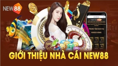 New88 trang cá cược trực tuyến an toàn bảo mật thông tin