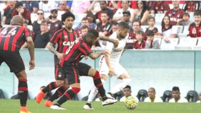 Nhận định, soi kèo Internacional vs Atl Paranaense lúc 05h00 ngày 12/08/2024