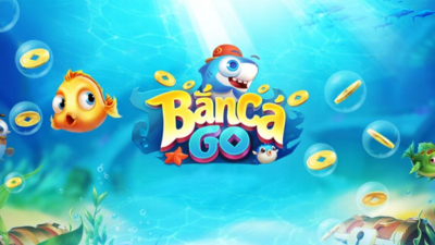 Bắn Cá Go - Chơi game giải trí săn cá kiếm thưởng bạc triệu