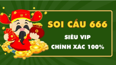 Soi cầu 666 - Phương pháp soi cầu chuẩn, ăn thưởng 100%