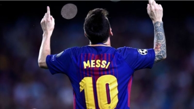 Tiểu sử cầu thủ Lionel Messi - Hơn cả hai từ vĩ đại