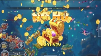 Nổ hũ Divine Fortune - Khám phá bí ẩn kho báu Hy Lạp cổ đại