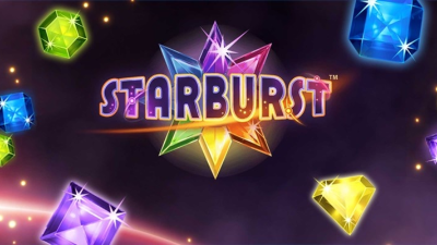 Starburst: Tựa game slot mang đến làn sóng mới cho thị trường