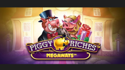 Piggy Riches Megaways - Siêu phẩm game slot, chơi là thắng