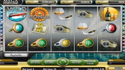 Nổ hũ Mega Fortune - Lựa chọn hàng đầu của cược thủ