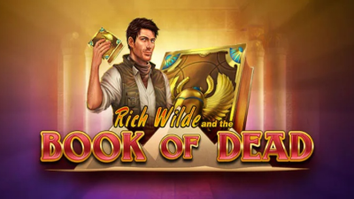 Book of Dead: Tựa game slot hấp dẫn nhất trong năm 2024