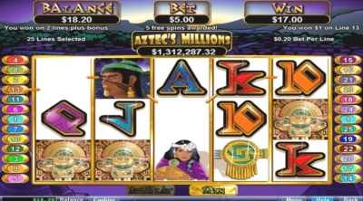 Nổ hũ Aztec's Millions - Thiên đường cá cược đỉnh cao