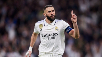 Cầu thủ Karim Benzema - Từ “Mèo lười” nước Pháp tới Quả bóng vàng 2022