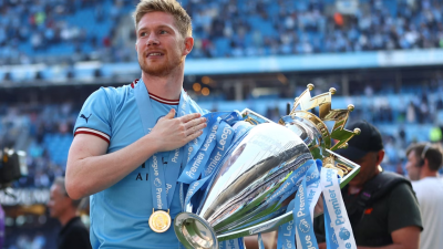 Cầu thủ Kevin De Bruyne - Đôi chân ma thuật mê hoặc cả Châu  u