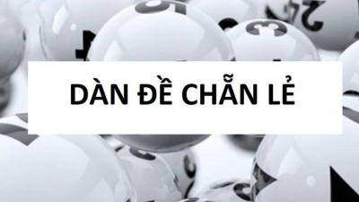 Dàn đề chẵn lẻ - Chiến lược hấp dẫn để nâng cao tỷ lệ thắng