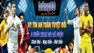 Nhà cái Bong88 - Đa dạng game hay cá cược cực đã, phát lộc cực nhanh