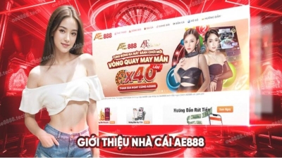 Ae88 - Sân chơi cá cược uy tín với tỷ lệ trả thưởng cực cao