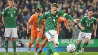 Nhận định, soi kèo Ireland vs Hy Lạp lúc 01h45 ngày 11/09/2024