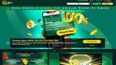 V9bet - Nhà cái cá cược uy tín, nhận quà siêu khủng