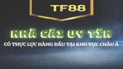 TF88 - Nhà cái trực tuyến uy tín hàng đầu với kho game đồ sộ