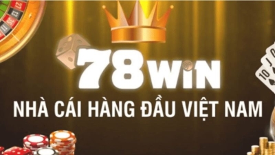 Nhà cái 78win - Mang đến trải nghiệm đỉnh cao với kho game cực chất